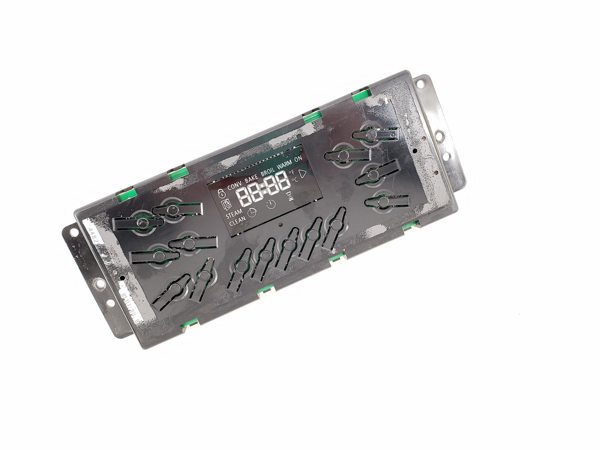 OEM  Whirlpool Range Control Board W10586737