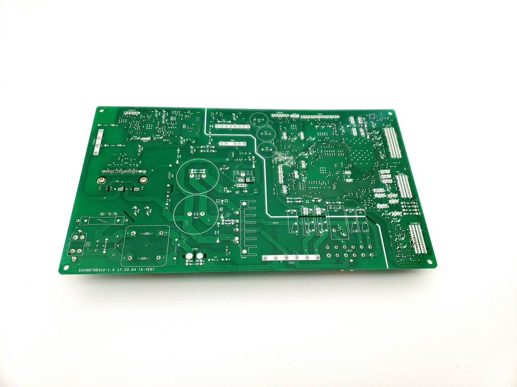 LG Refrigerator Control Board EBR83845011