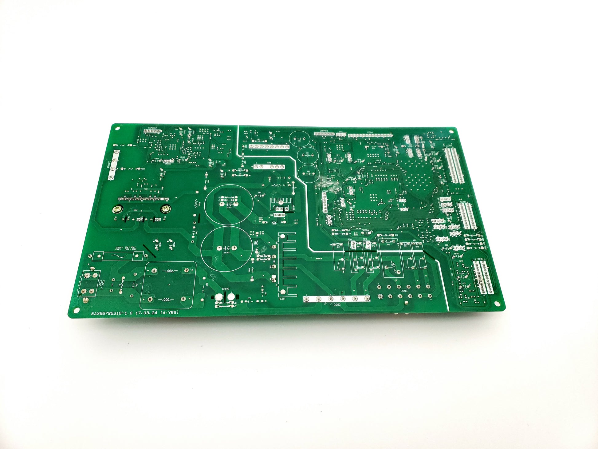 LG Refrigerator Control Board EBR83845011