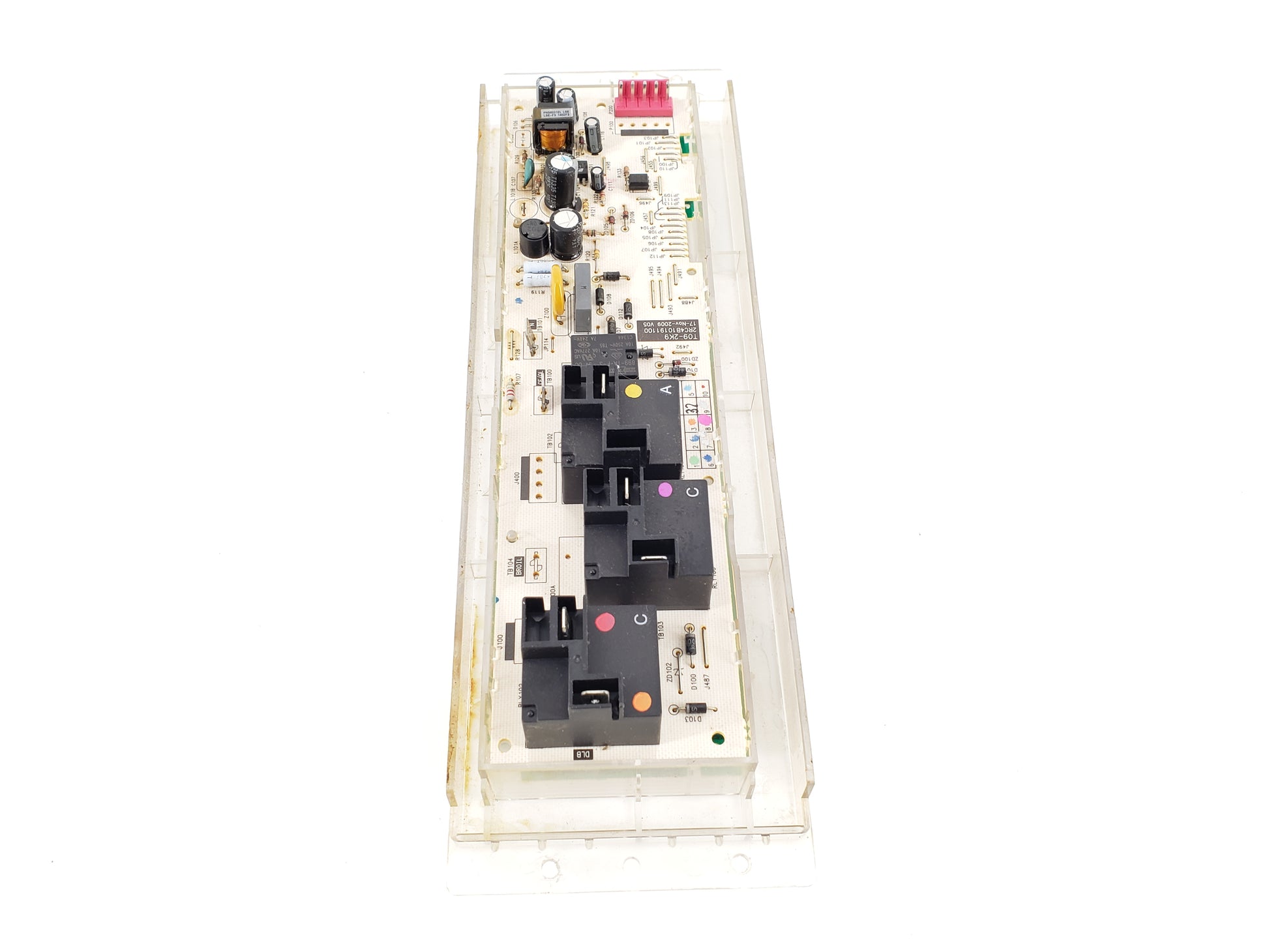OEM GE Range Control Board WB18X20153