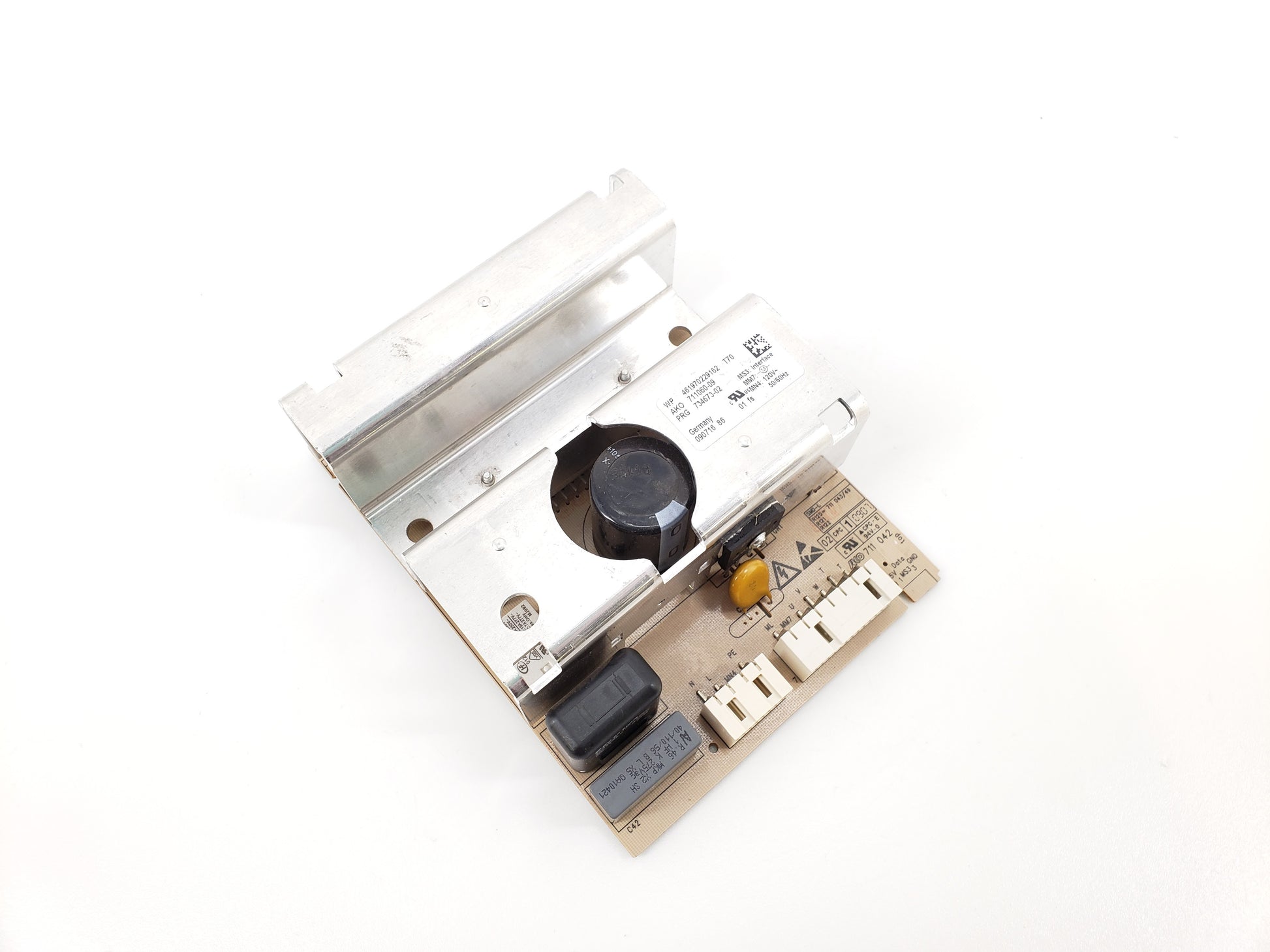 OEM  Whirlpool Washer Control 461970229162