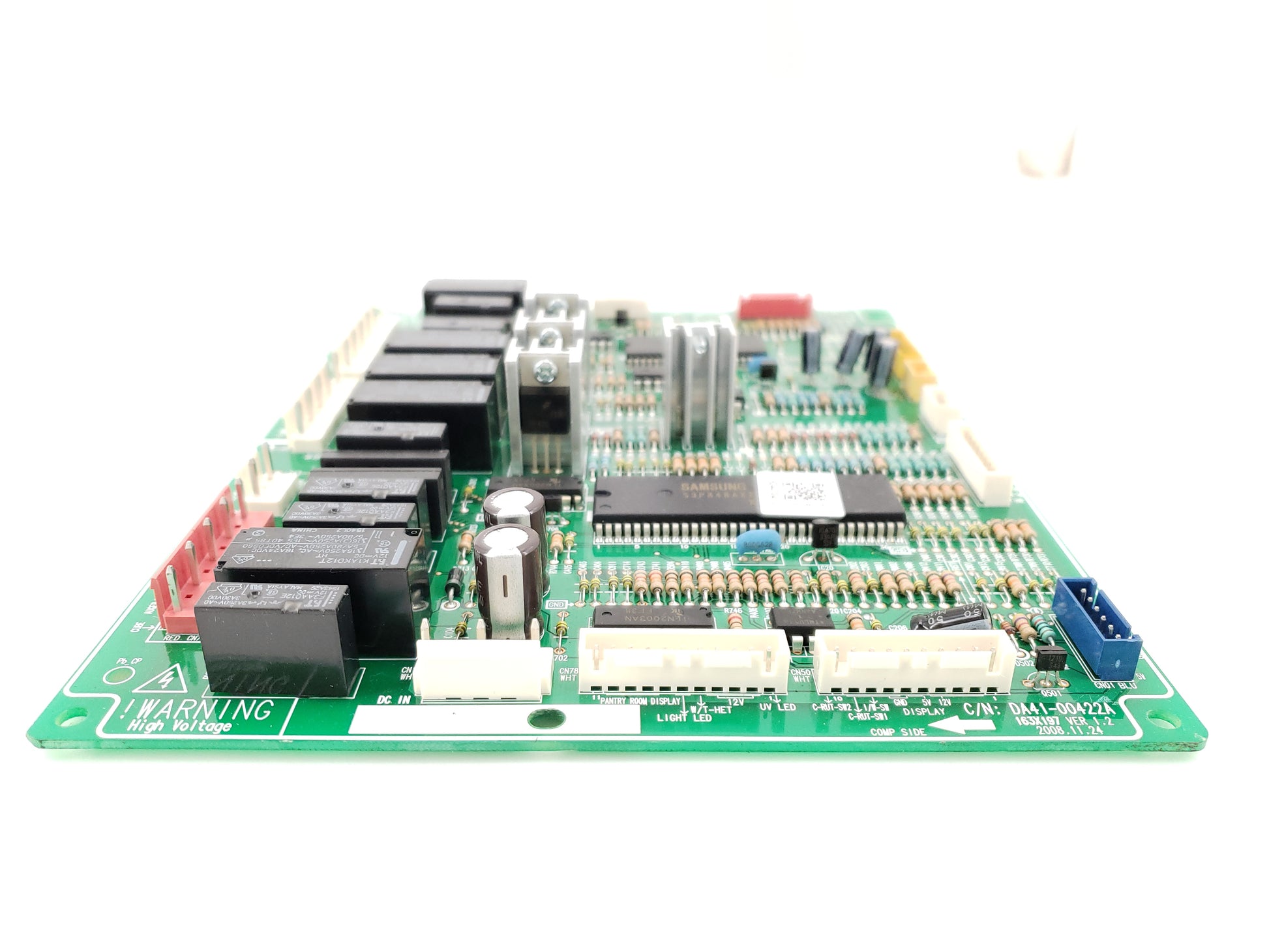 Samsung Refrigerator Control Board DA41-00413C