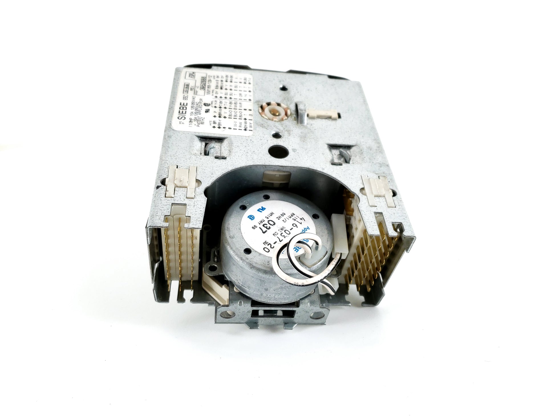 OEM  Whirlpool Washer Timer 3952888