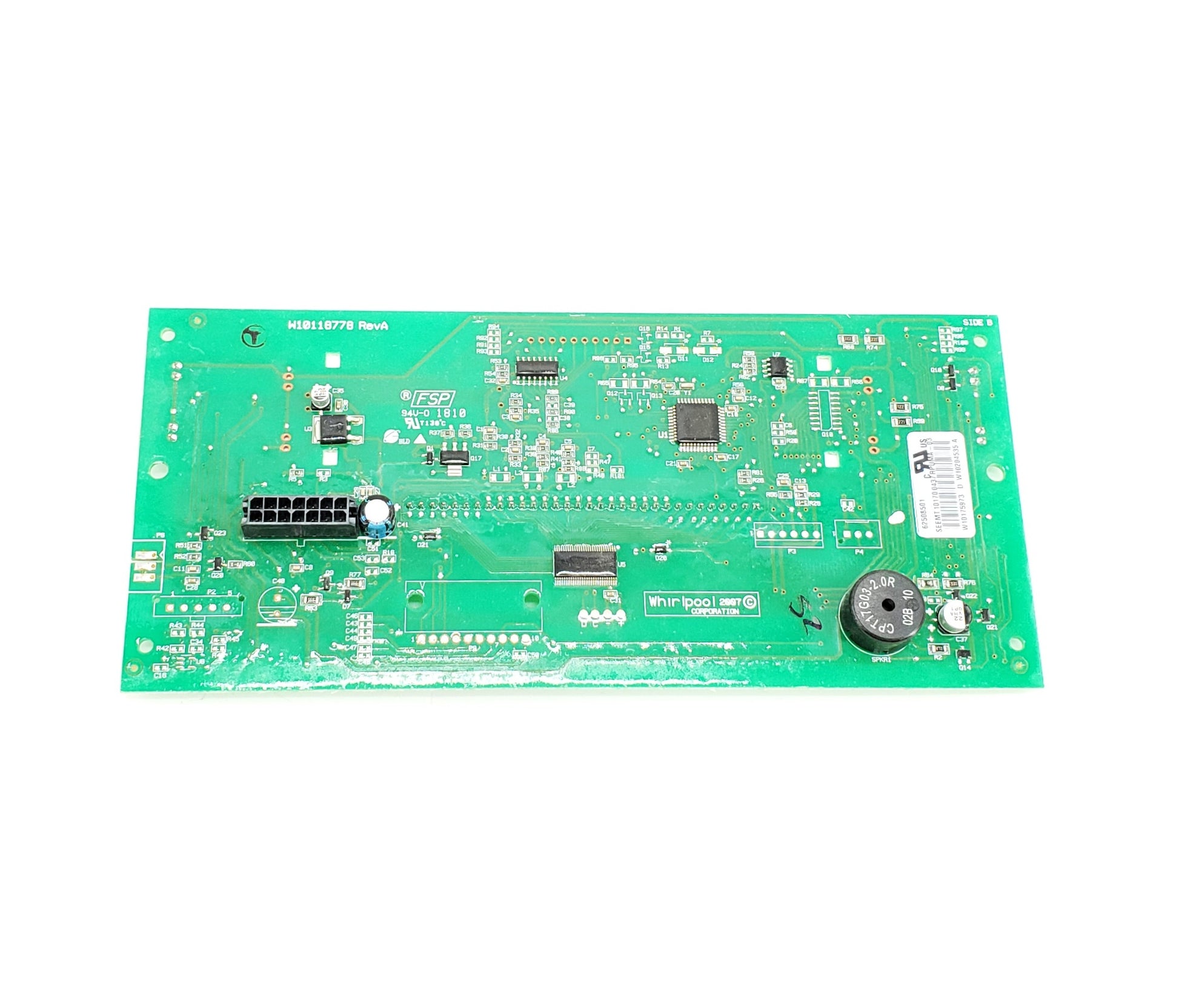 Whirlpool Refrigerator Control  W10175973