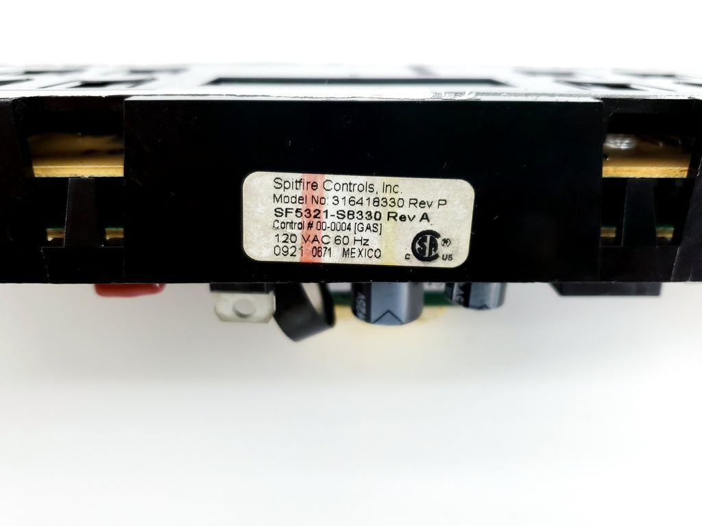 OEM  Kenmore Range Control 316418330