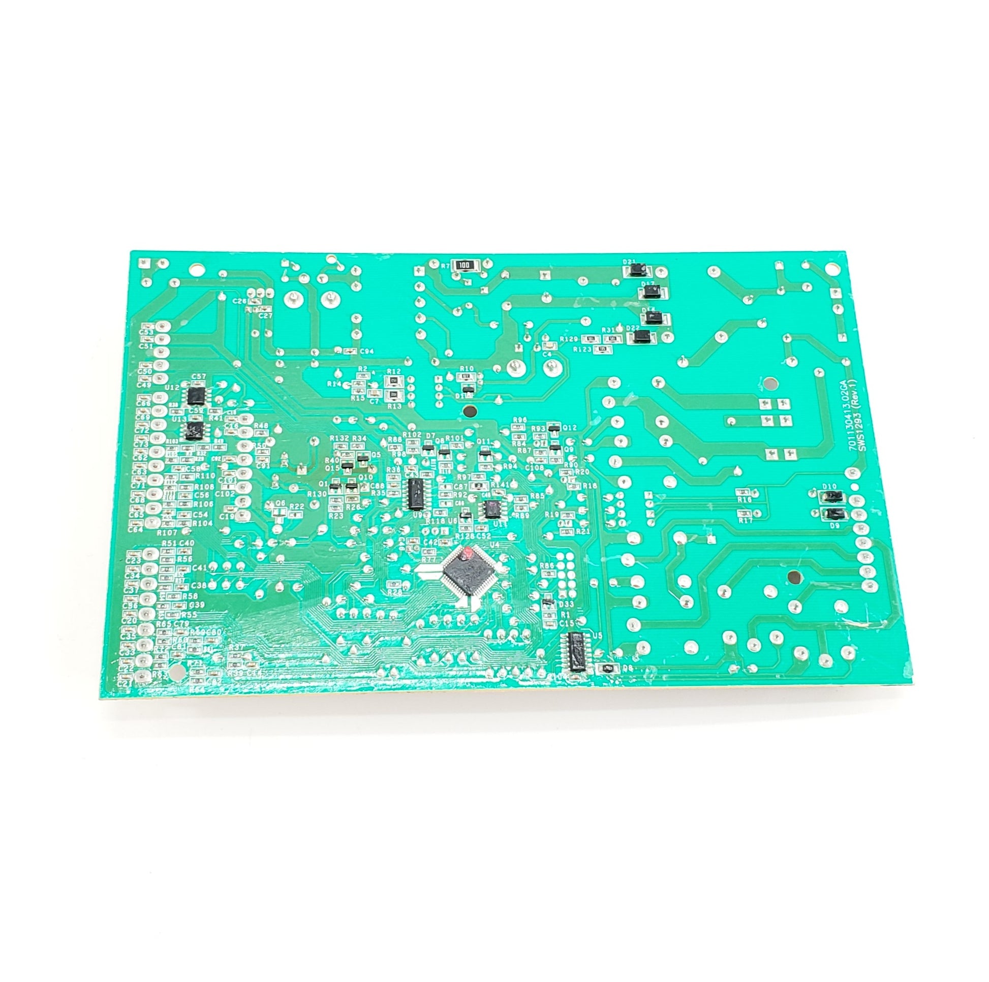 OEM  GE Refrigerator Control Board 200D6221G015