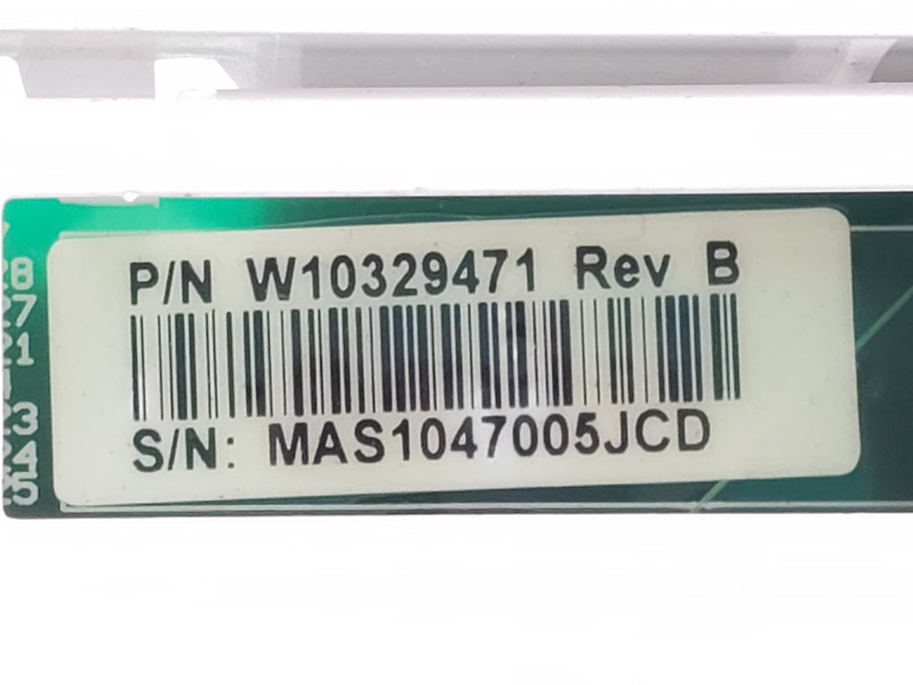 Whirlpool Washer Control Board W10329471