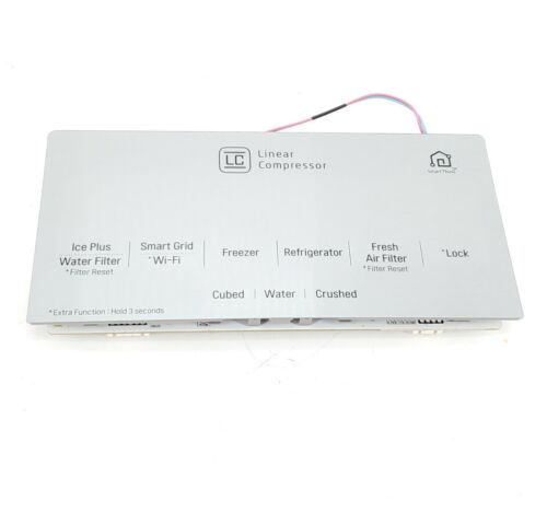 LG Refrigerator Display Board EBR84146408