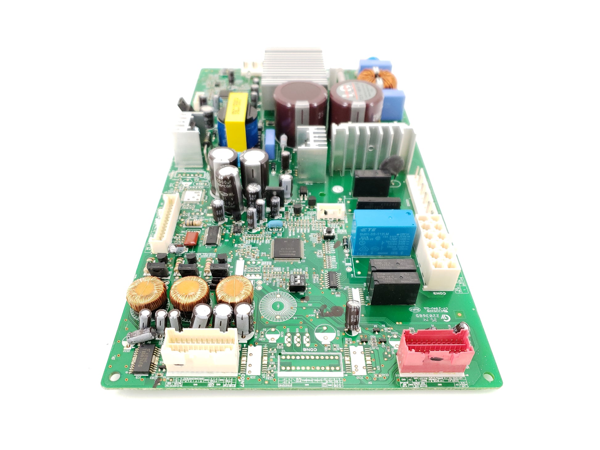 LG Refrigerator Control Board EBR74796441