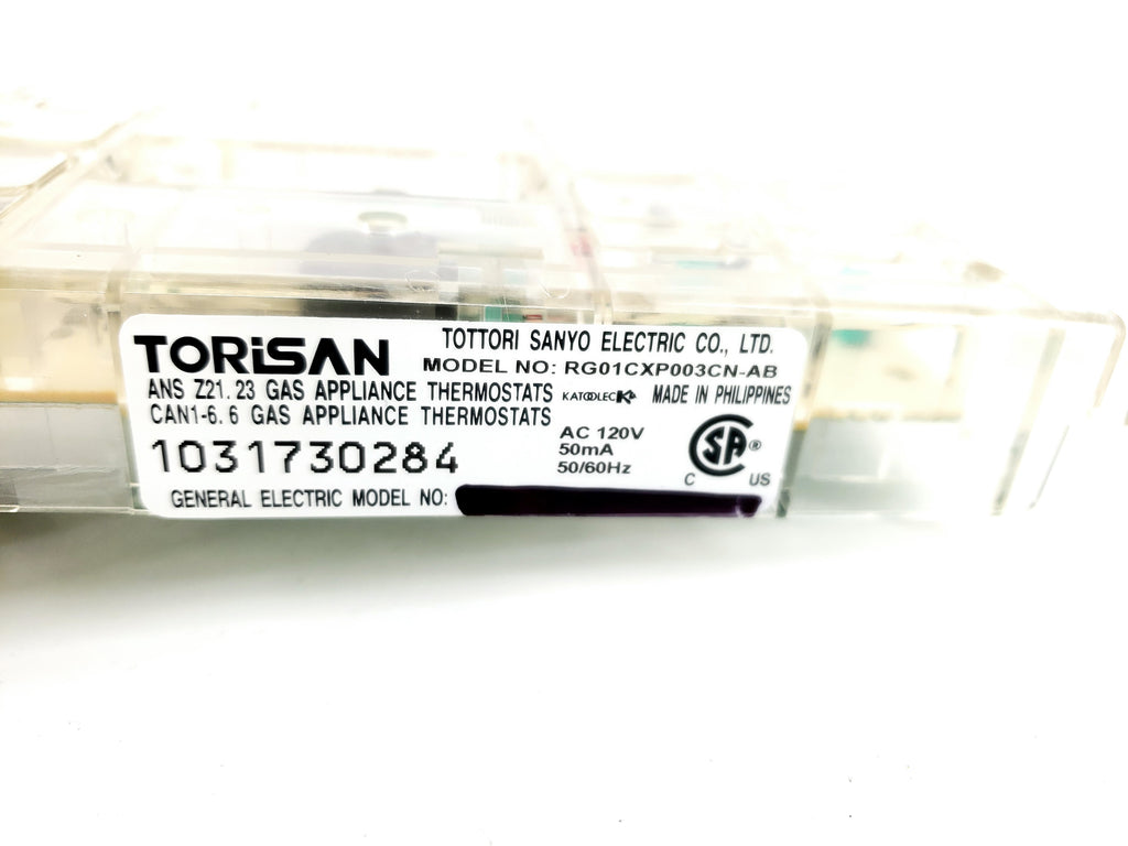 New OEM GE Range Control WB11K10065