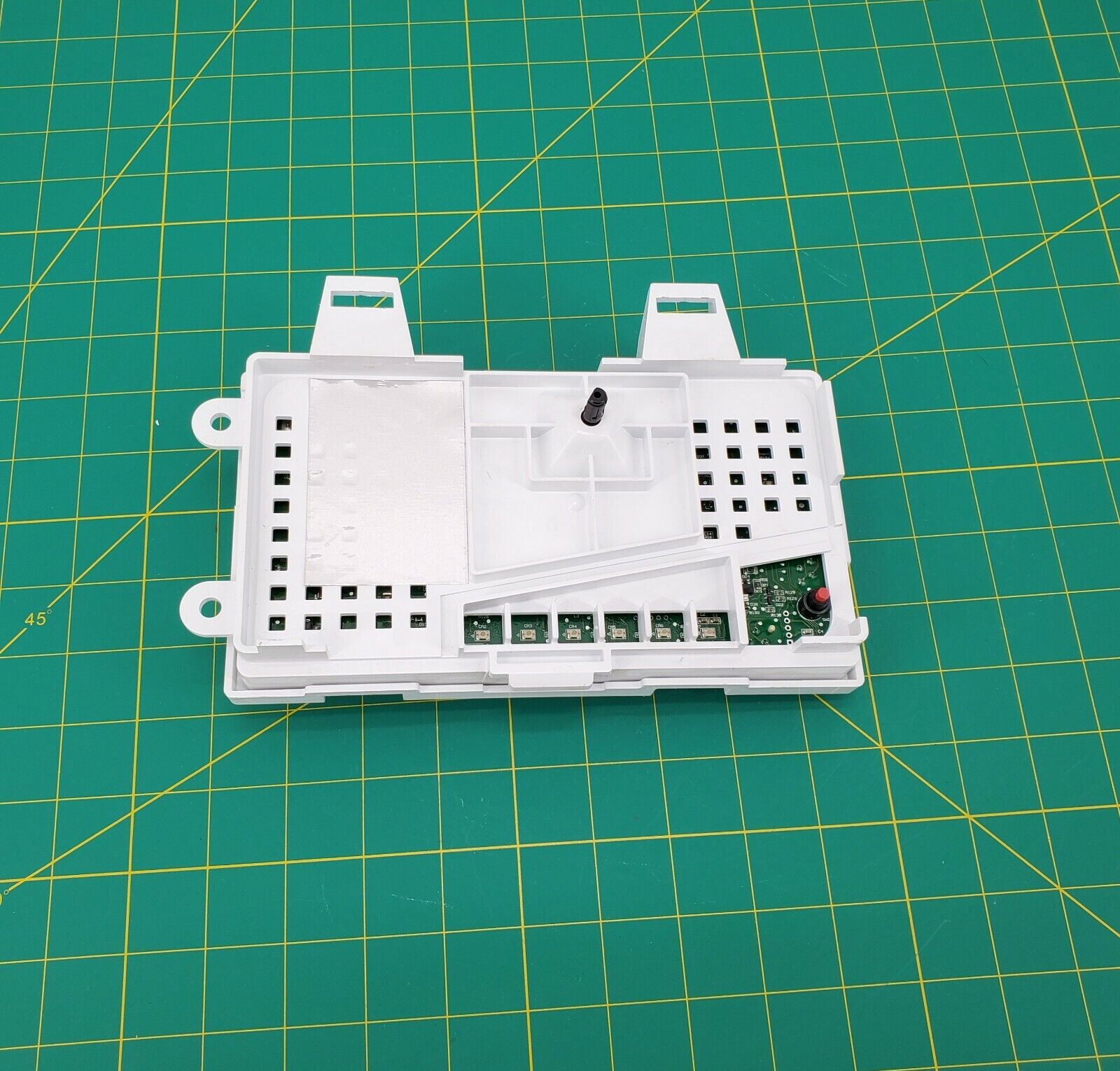 Whirlpool Washer Control  W10711015