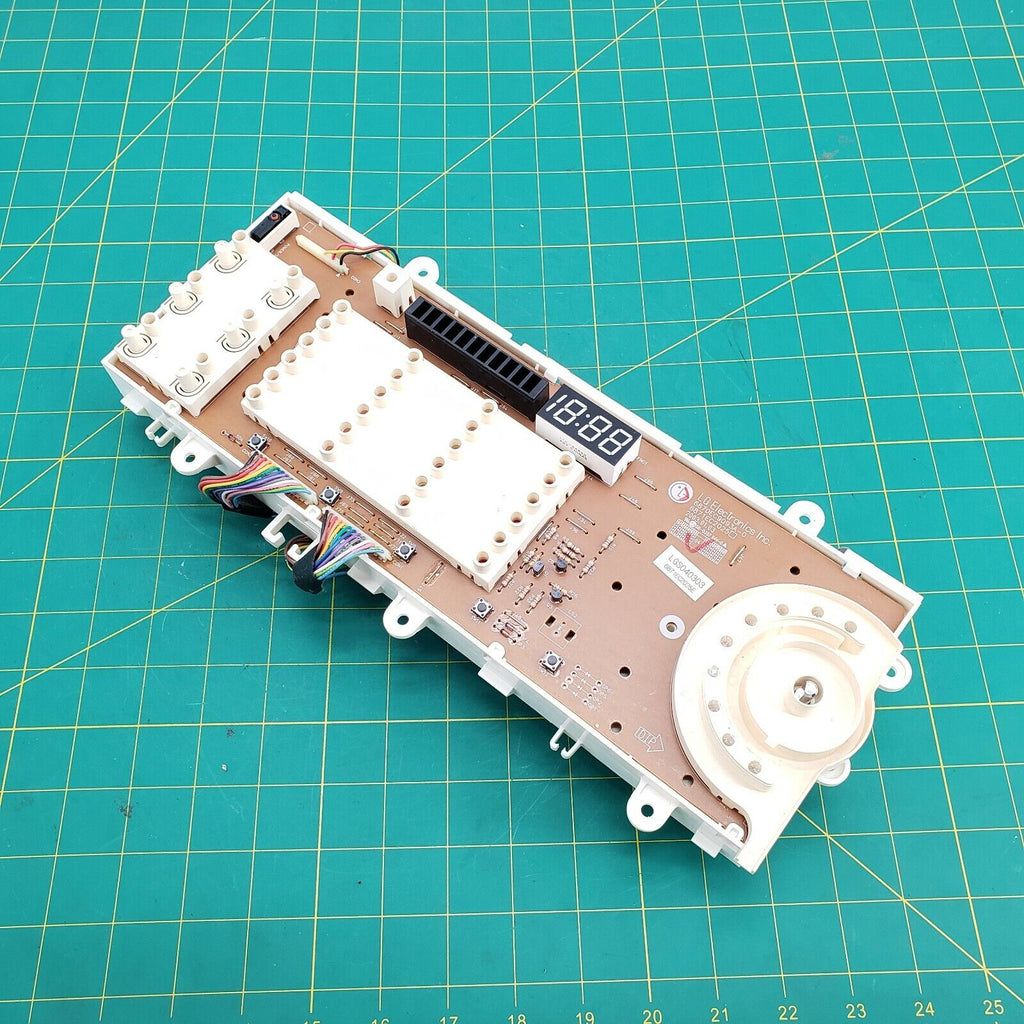 LG Washer Control 6871EC1081C