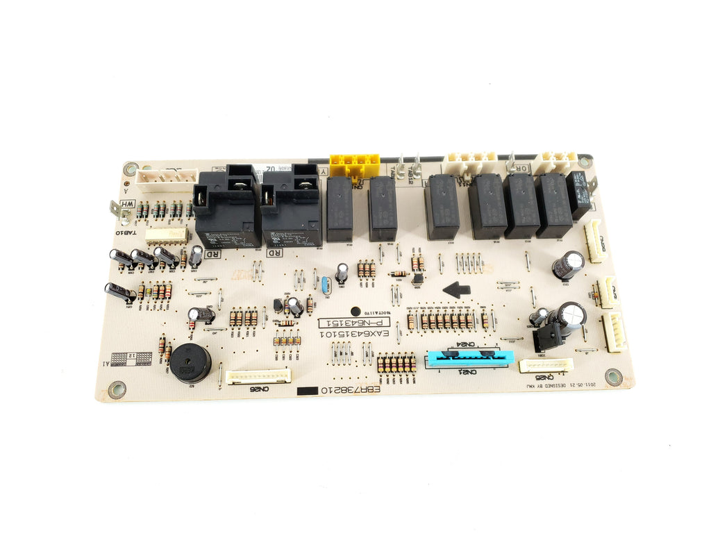 OEM LG Range Control Board EBR73821002