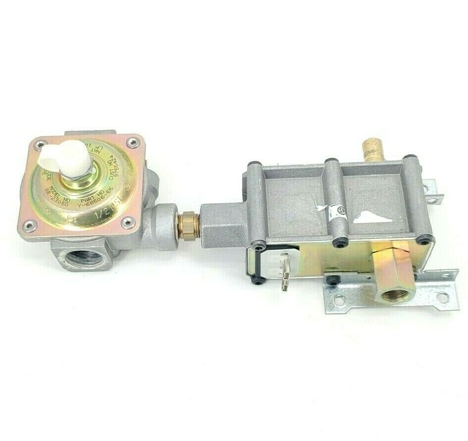 OEM KitchenAid Range Safety Valve Y-68506-55 Same Day Ship & Lifetime Warranty
