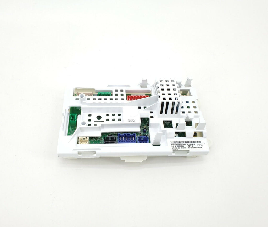 Whirlpool Washer Control W10484683