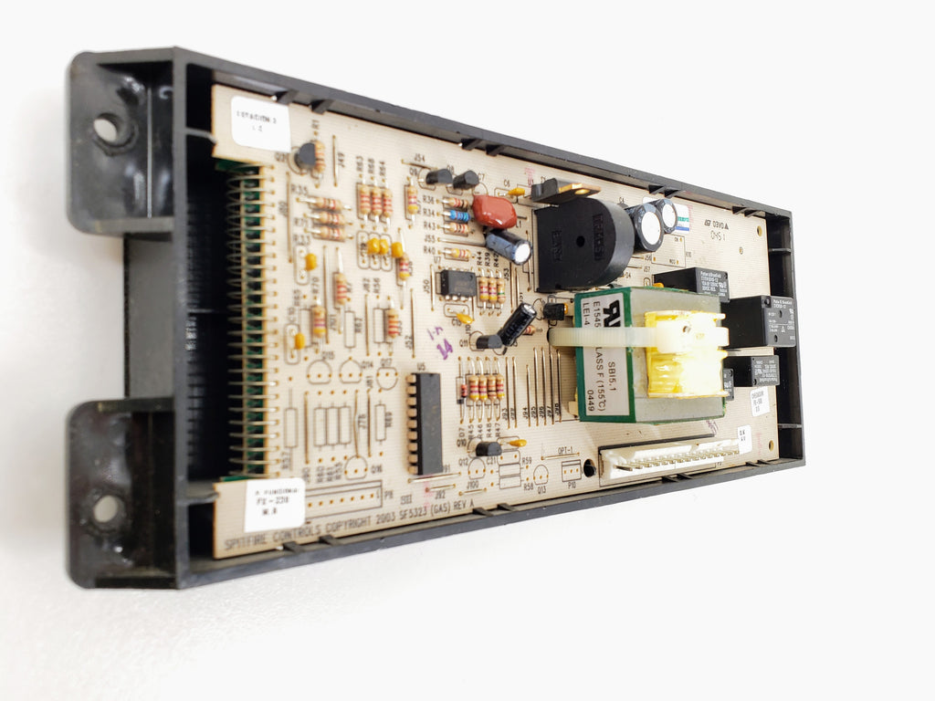 OEM  Kenmore Range Control 316418311