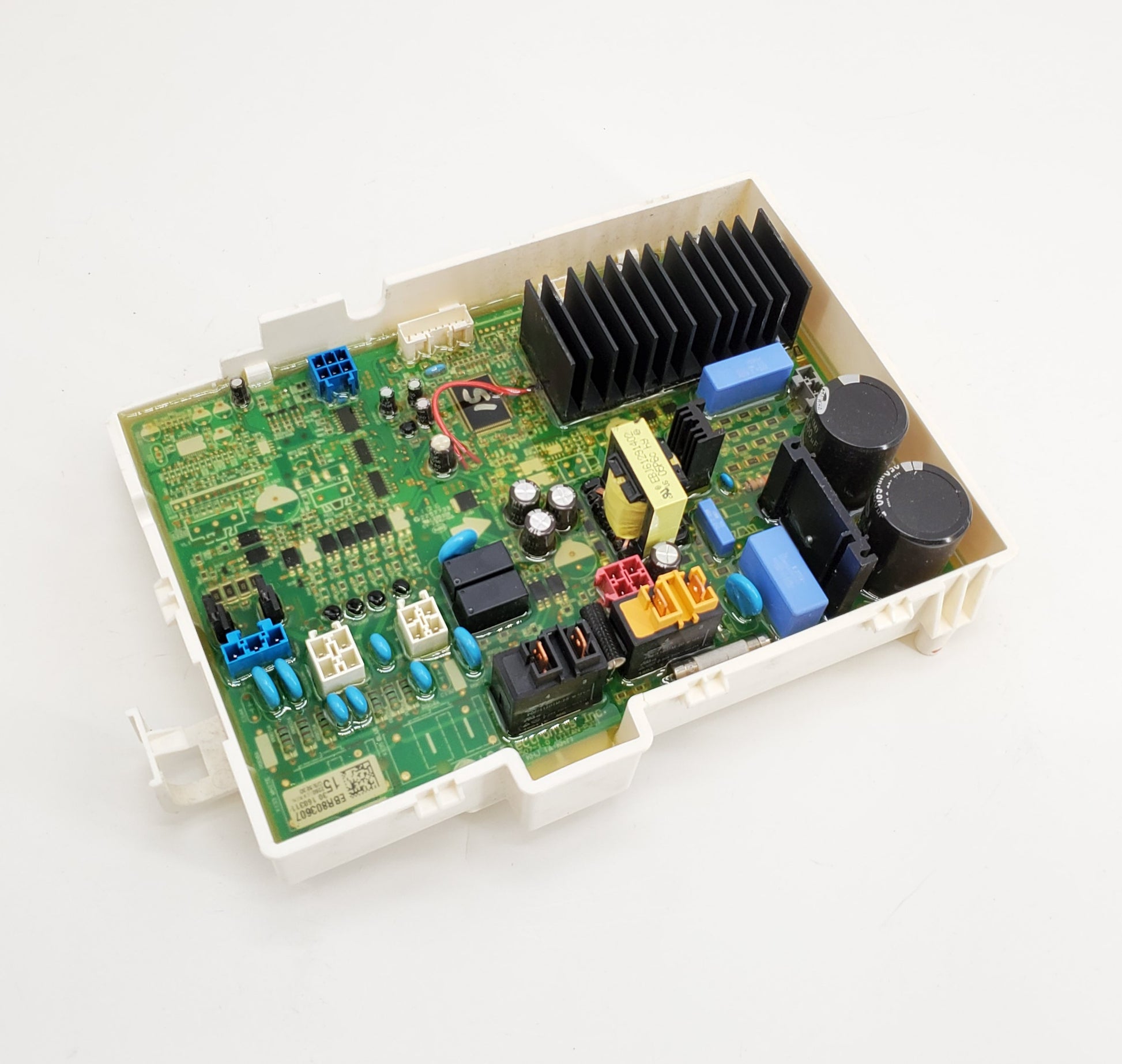 OEM LG Kenmore Washer Control Board EBR80360715 Same Day Ship Lifetime Warranty