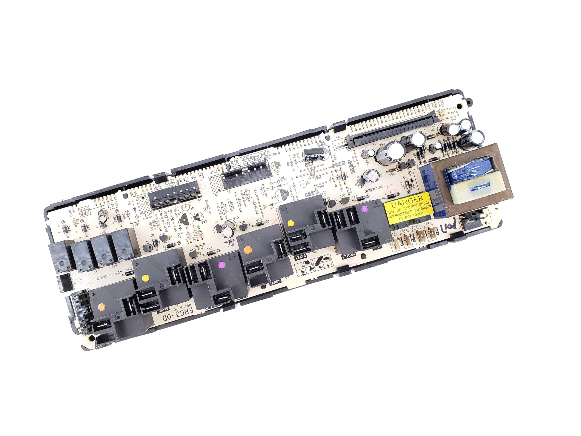 OEM  GE Range Control Board WB27T10287