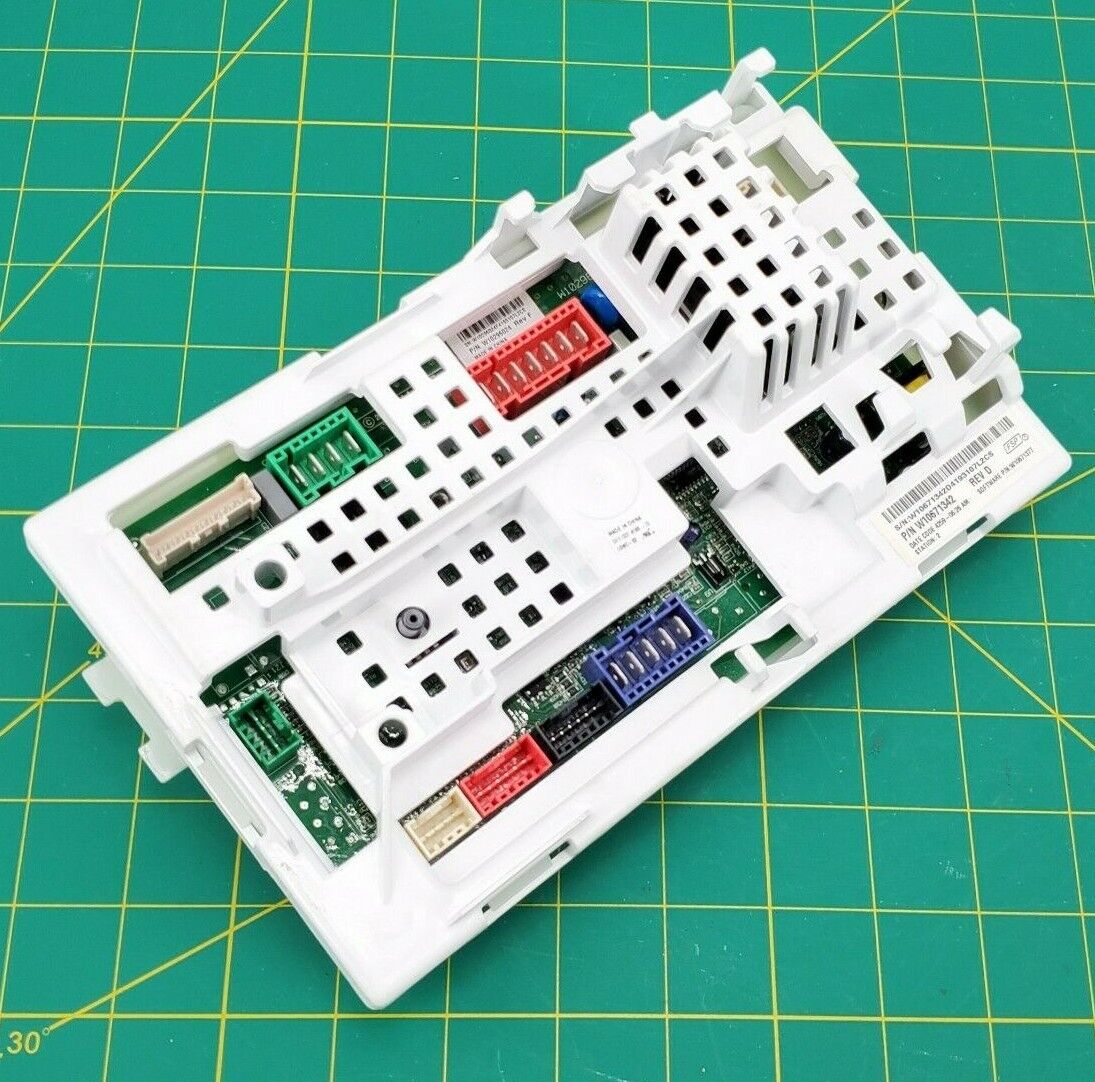 Maytag Washer Control Board W10671342