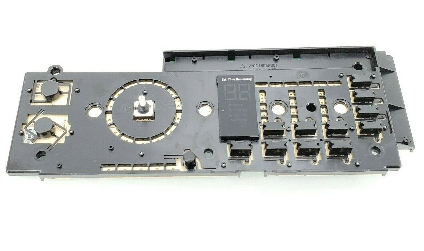 GE Washer Control Board  290D2224G001