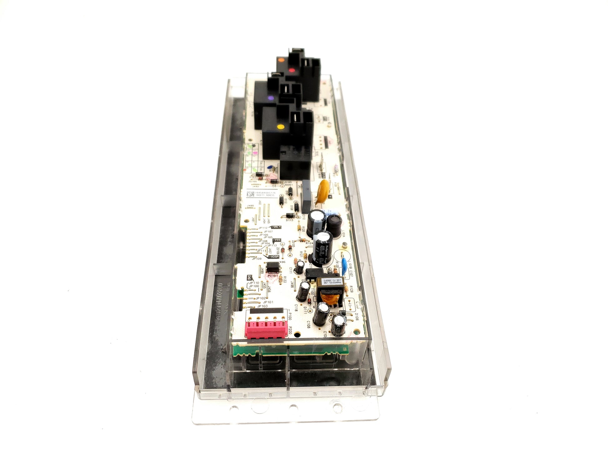 GE Range Control Board WB27X29089 (164D8450G176)
