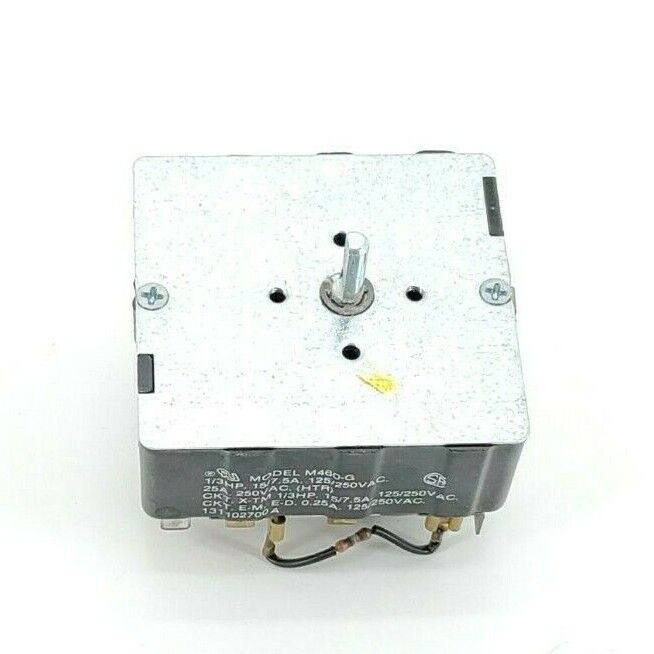 Kenmore Dryer Timer Assembly 131102700