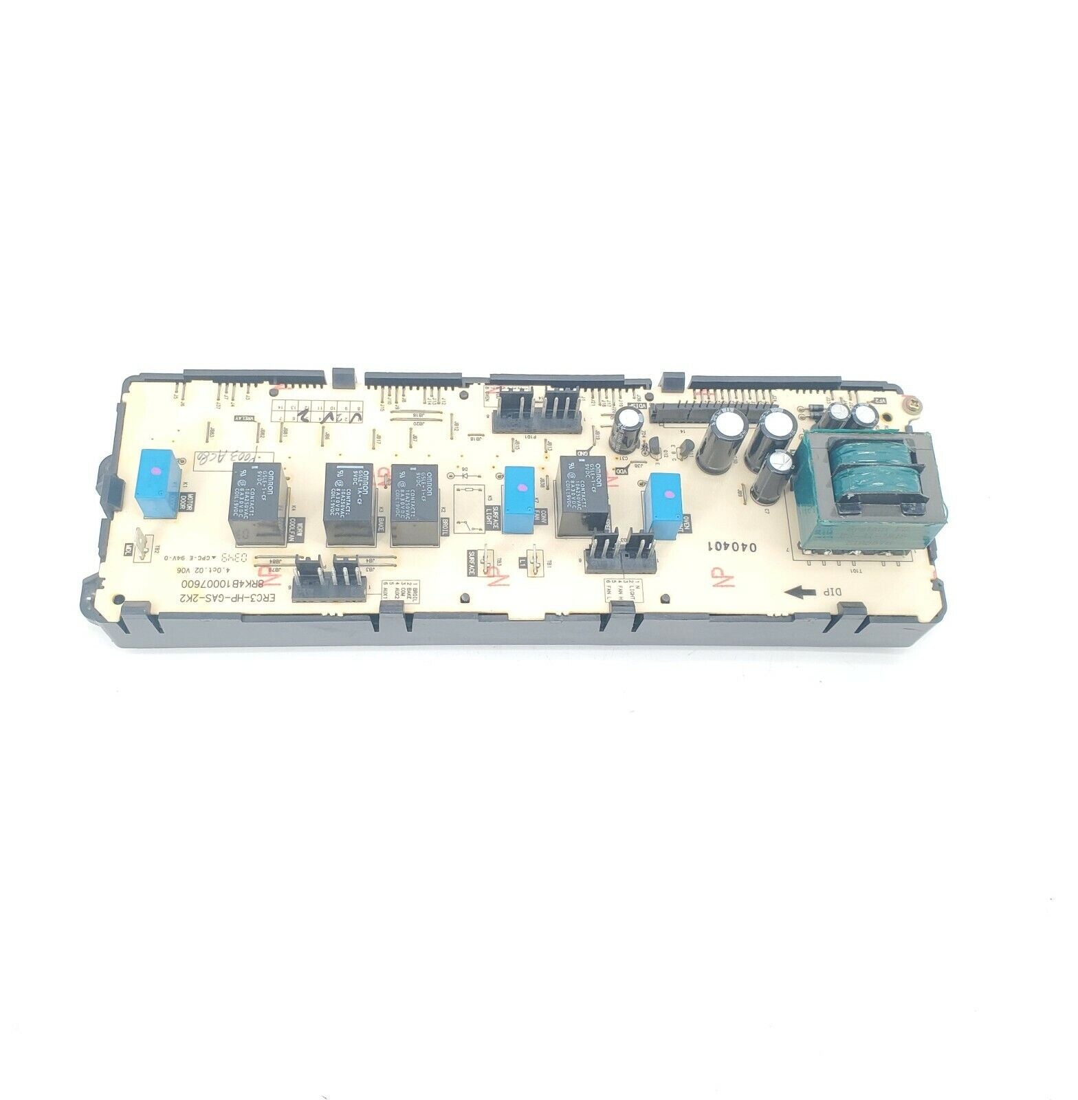 OEM  GE Rang Oven Control WB27K10144