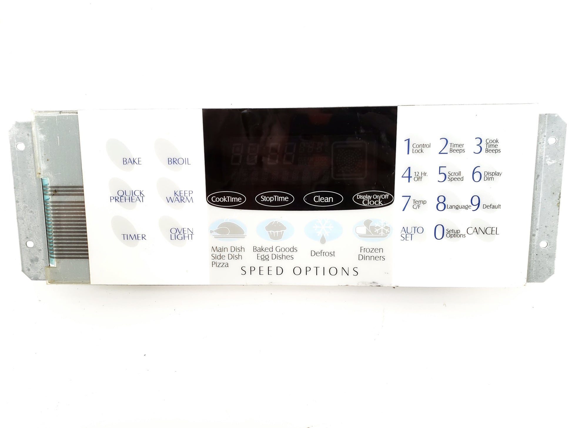 OEM  Maytag Range Control 7601P609-60