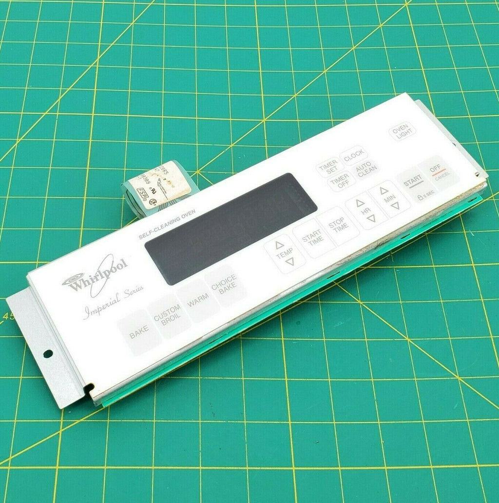 Whirlpool Range Control 8522549