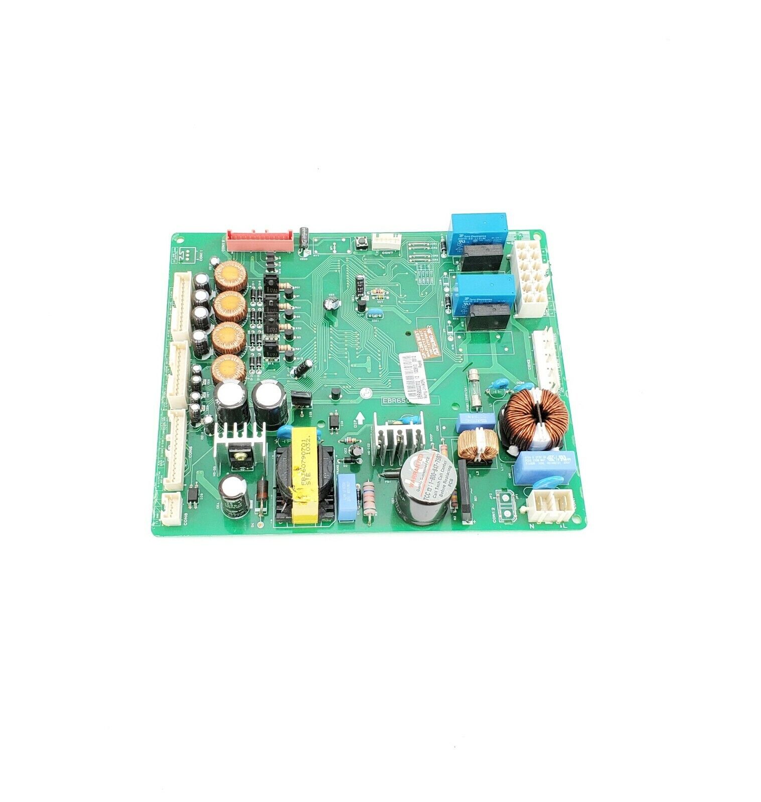 LG Refrigerator Control EBR65002702