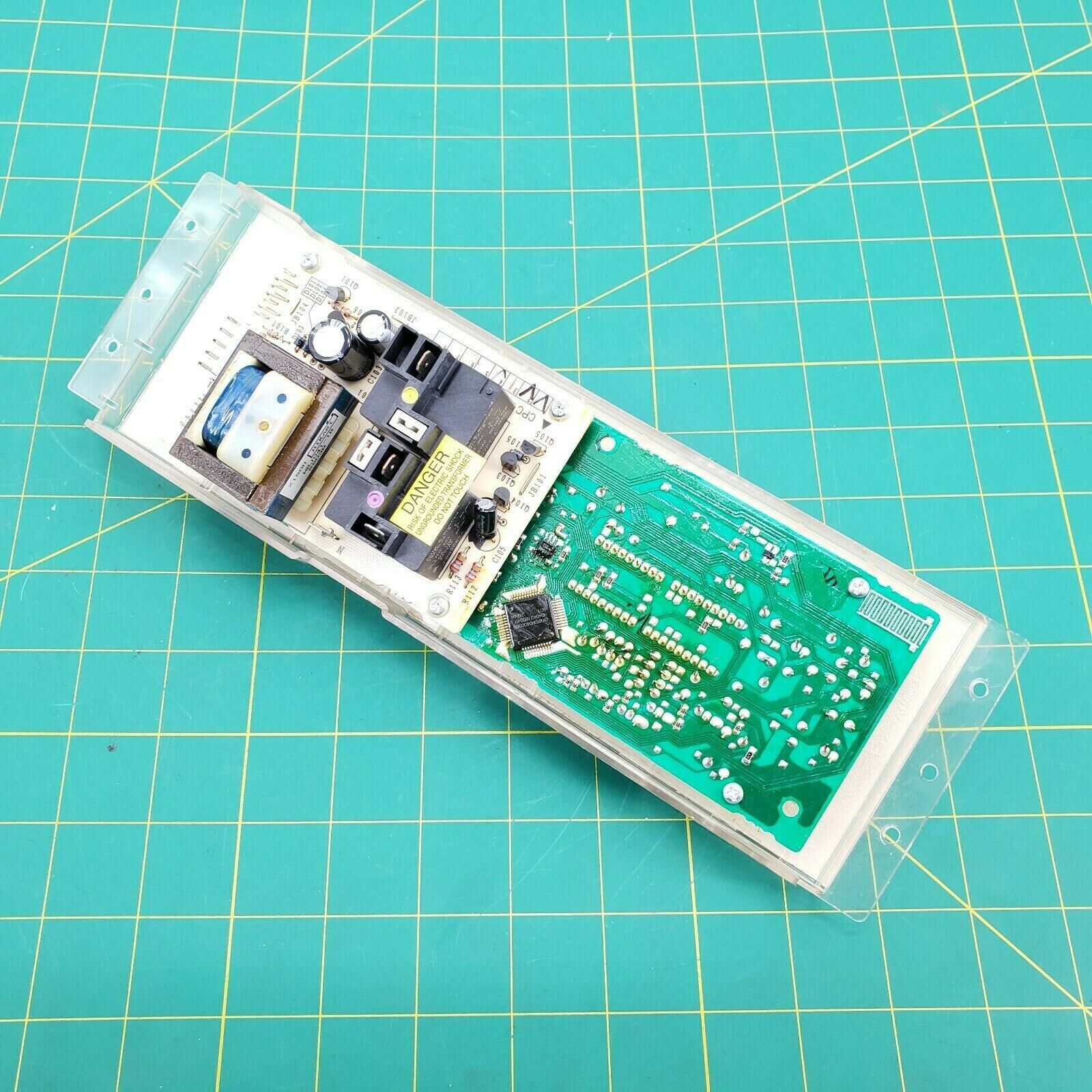 OEM  GE Range Control Board  WB27T10102