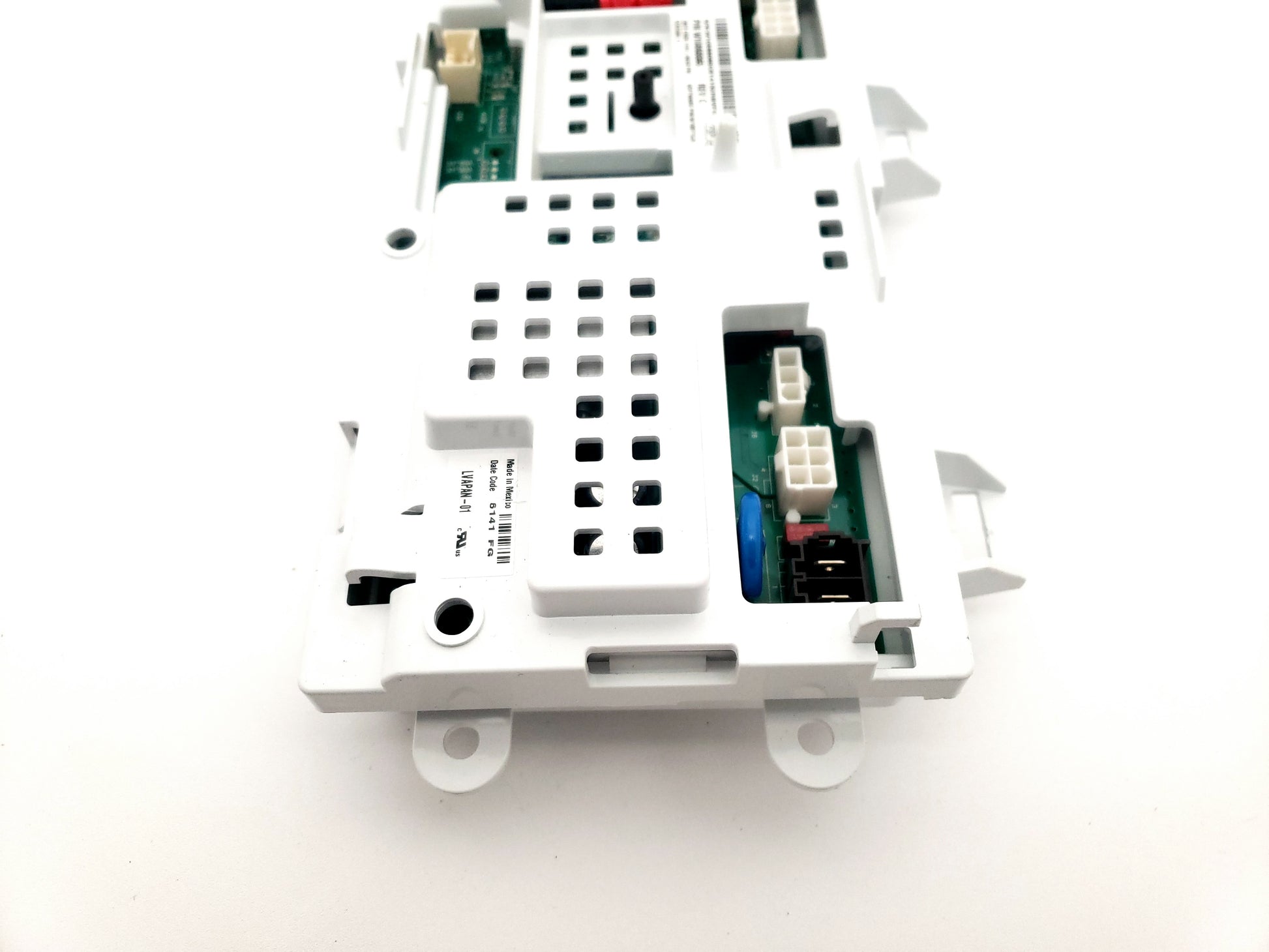 Whirlpool Washer Control W10868065