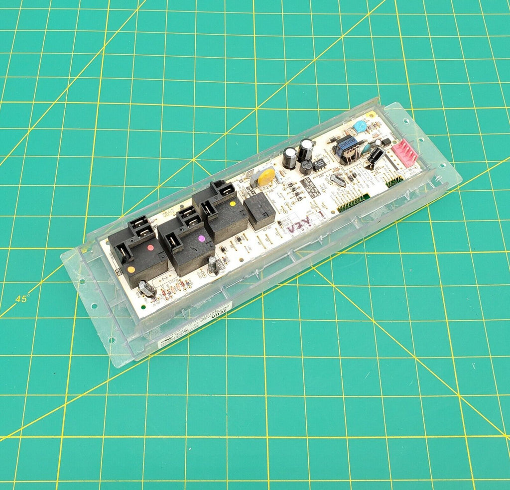 GE Range Control Board WB27T10818