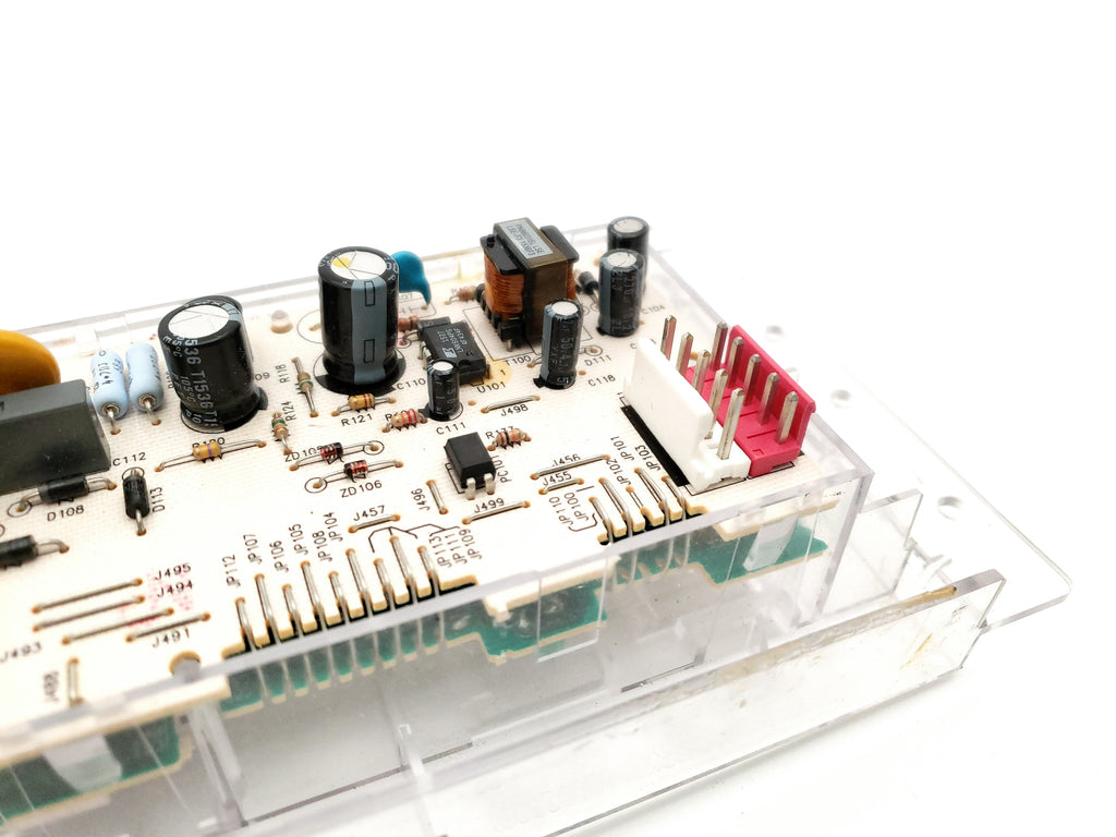 GE Range Control Board WB27T11271