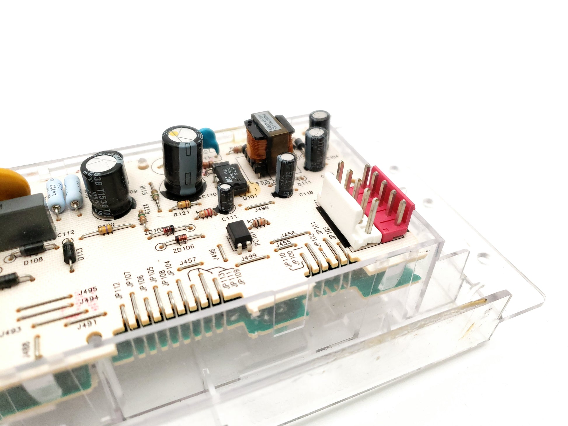 GE Range Control Board WB27T11271