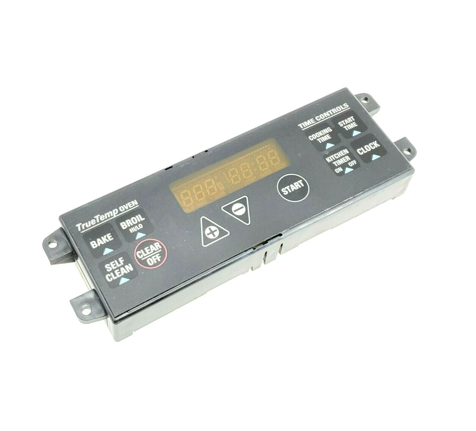 GE Range Control Board 164D3260P003