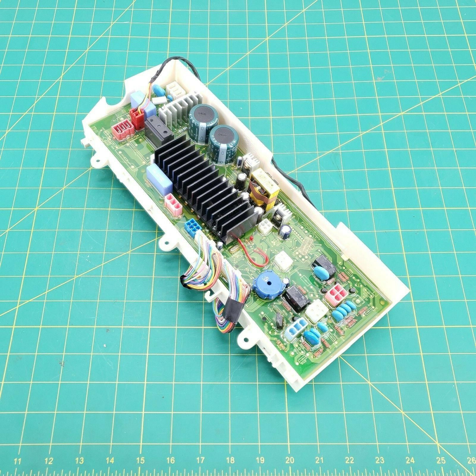 LG Washer Control 6871EC1081C