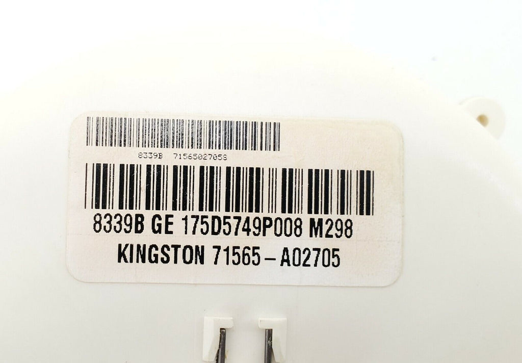 OEM  GE Washer Timer 175D5749P008
