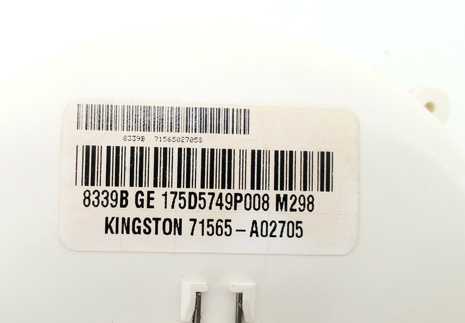 OEM  GE Washer Timer 175D5749P008