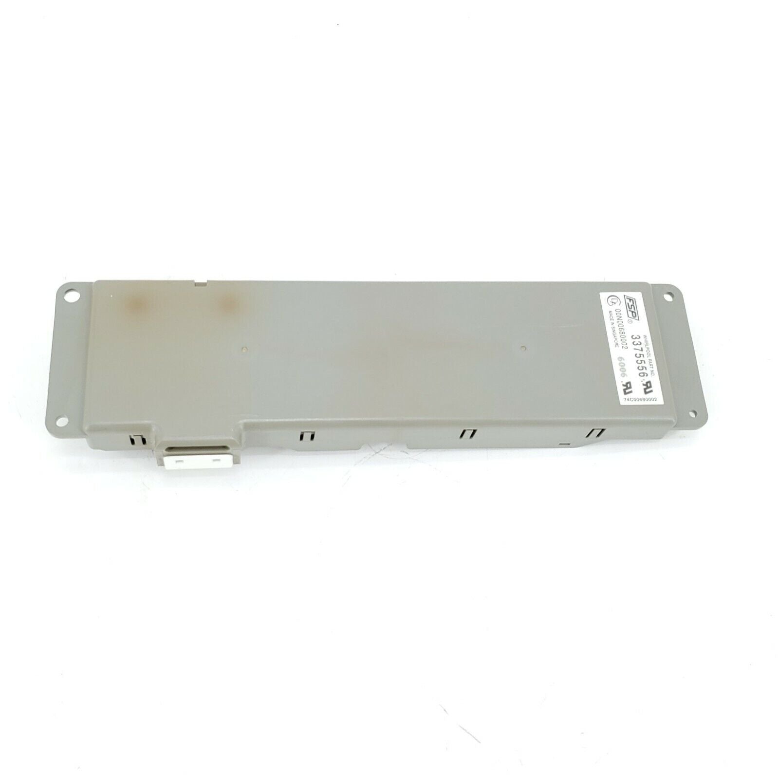 OEM KitchenAid Dishwasher Control 3375556 Same Day Ship & Lifetime Warranty