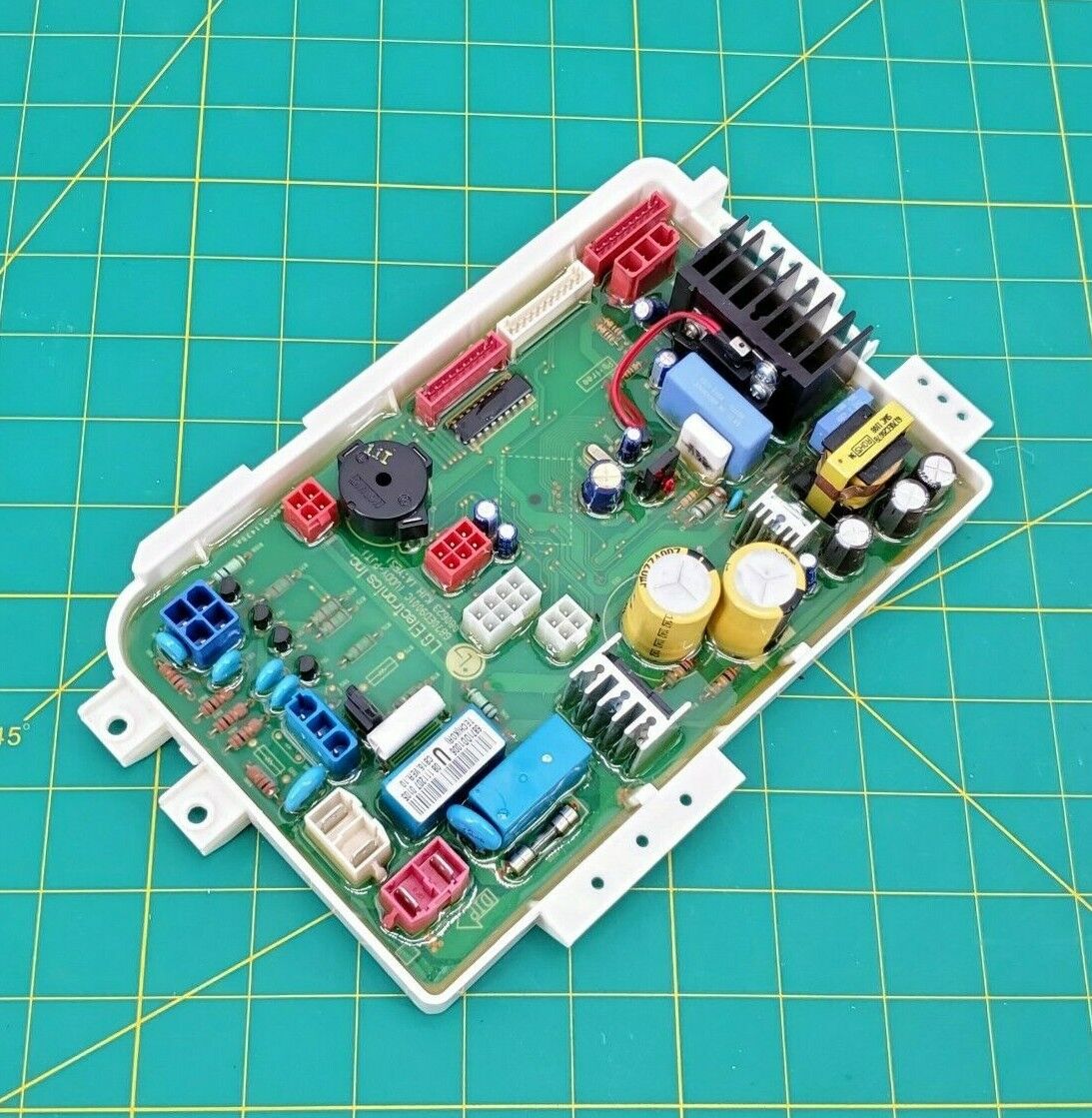 OEM  LG Dishwasher Control  6871DD1006U