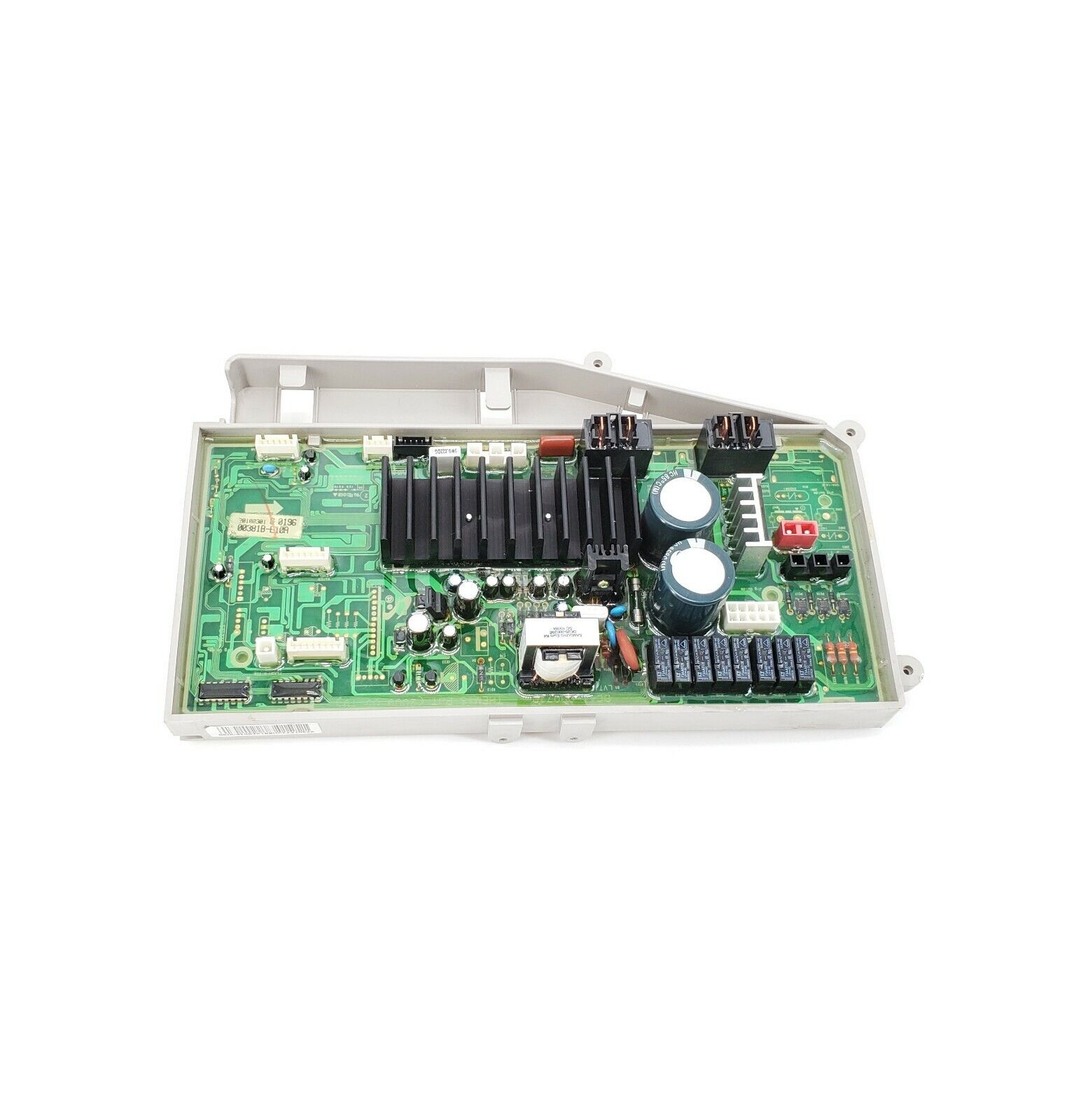 Samsung Washer Control DC92-00381B