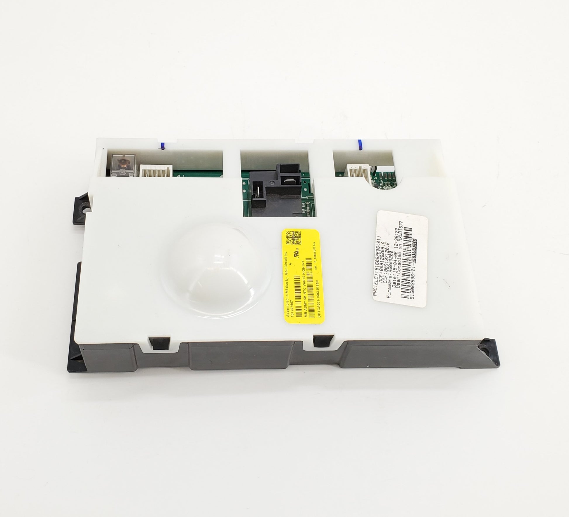 OEM  Frigidaire Dryer Control 137207907