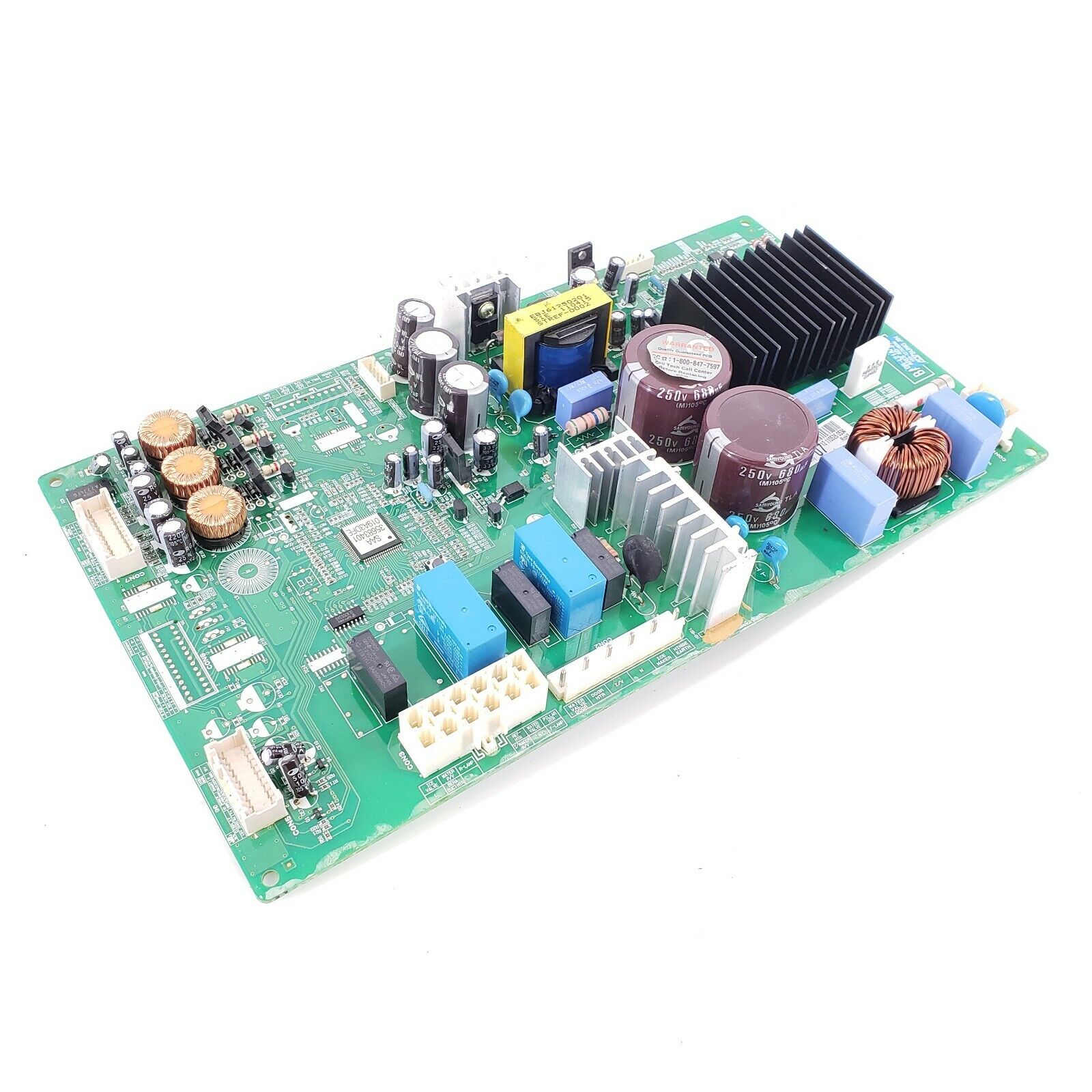 OEM  LG Refrigerator Control EBR73304207