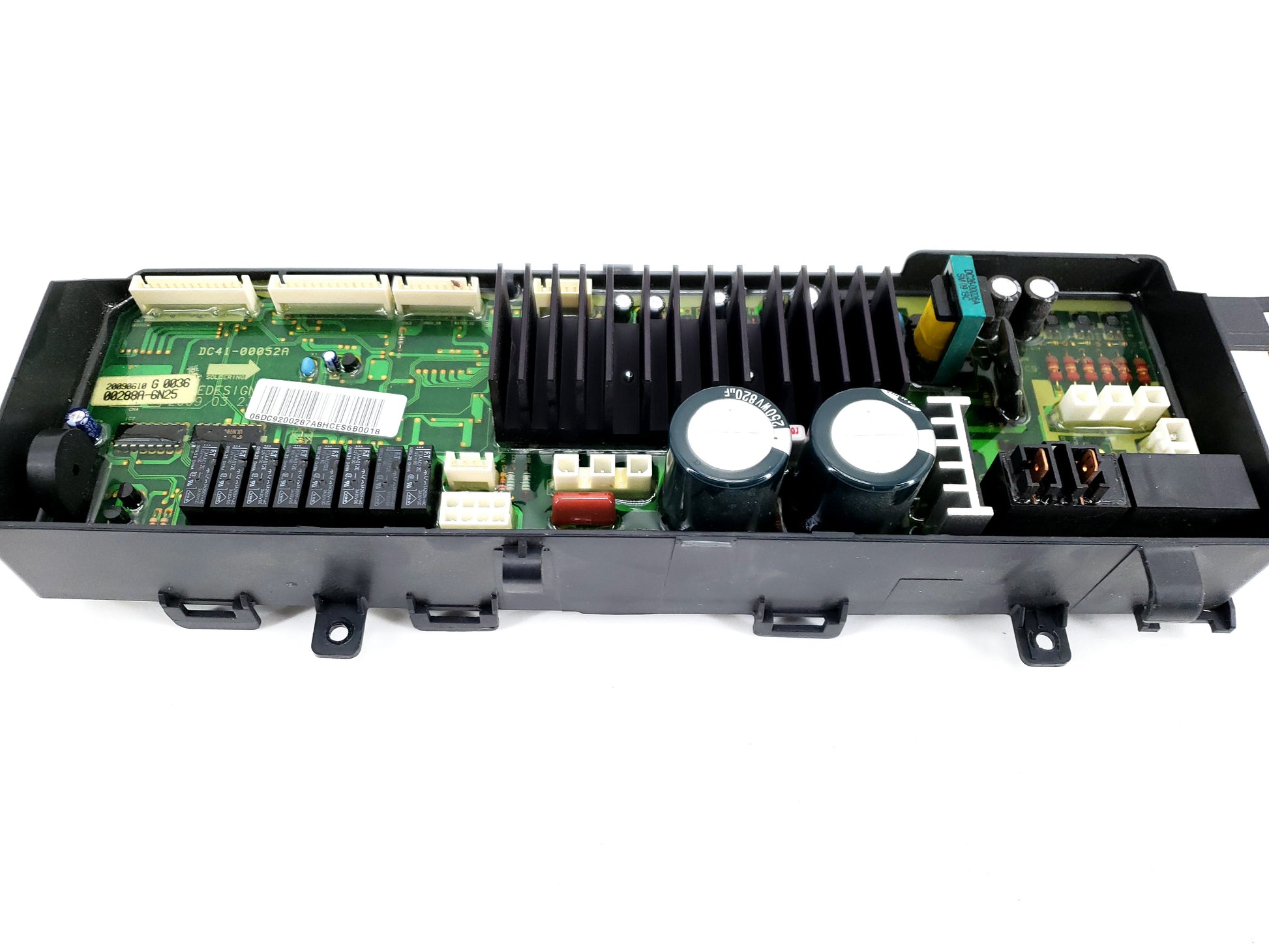 OEM  Samsung Washer Control Board DC92-00287A