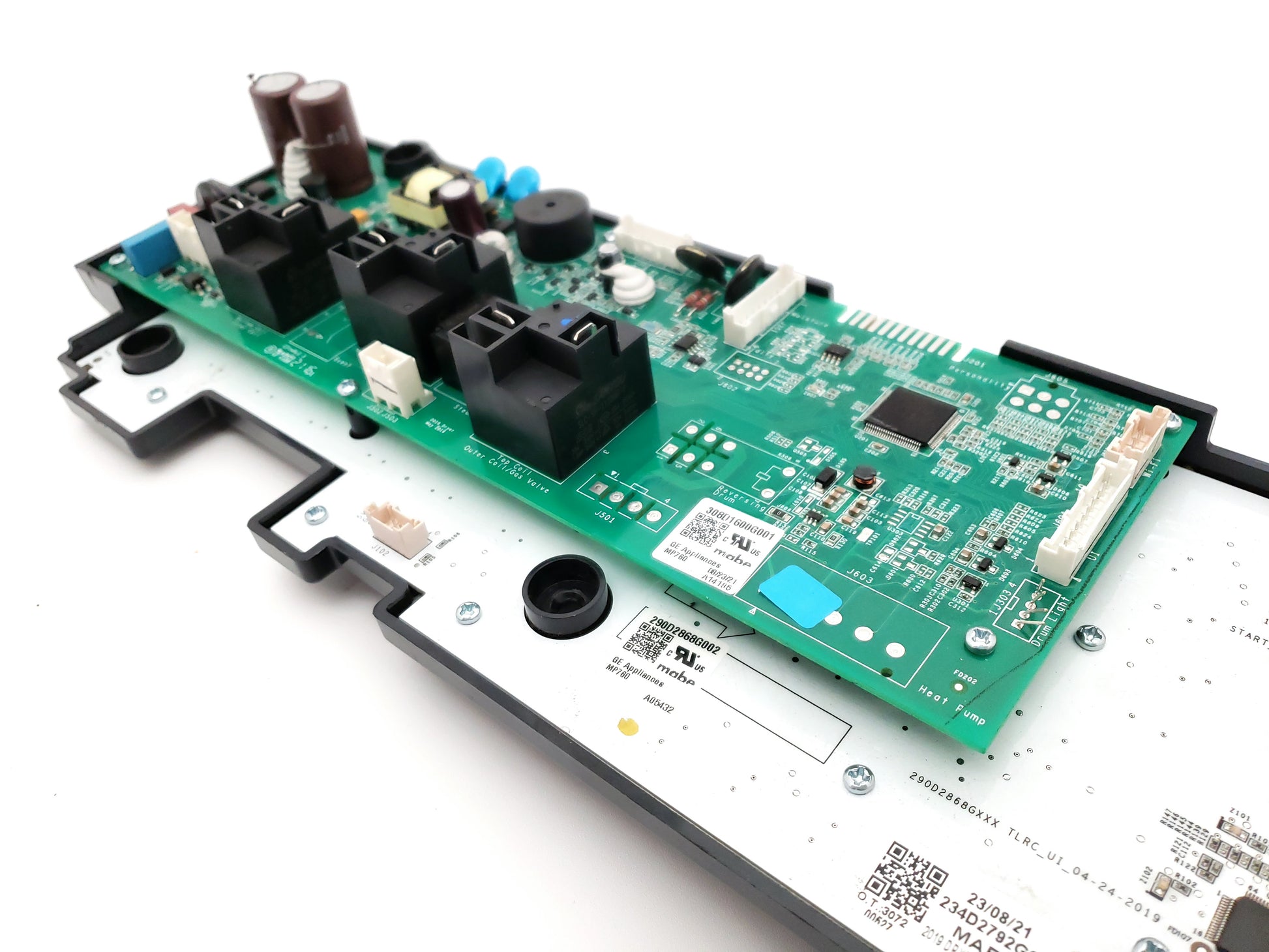 GE Dryer Control 234D2792G003