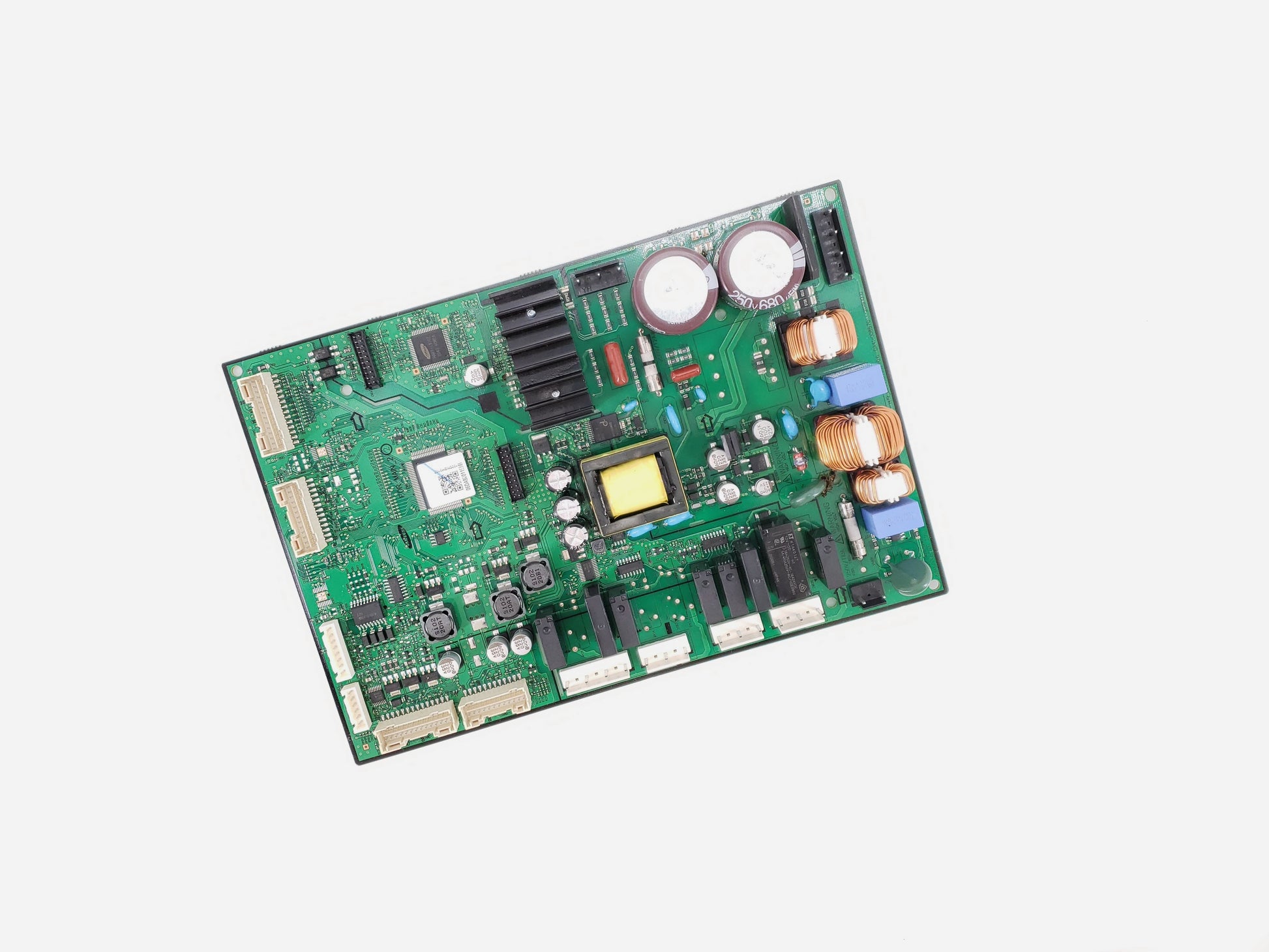 Samsung Refrigerator Control Board DA92-01199B