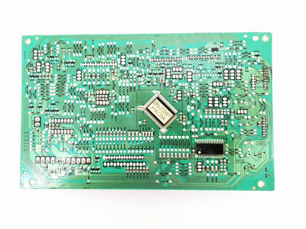 OEM  LG Range Control Board EBR64624502