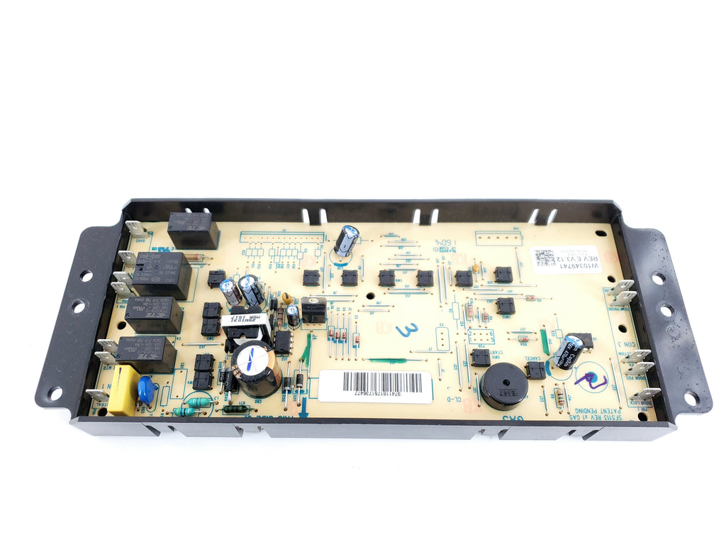 OEM Whirlpool Range Control Board W10349741