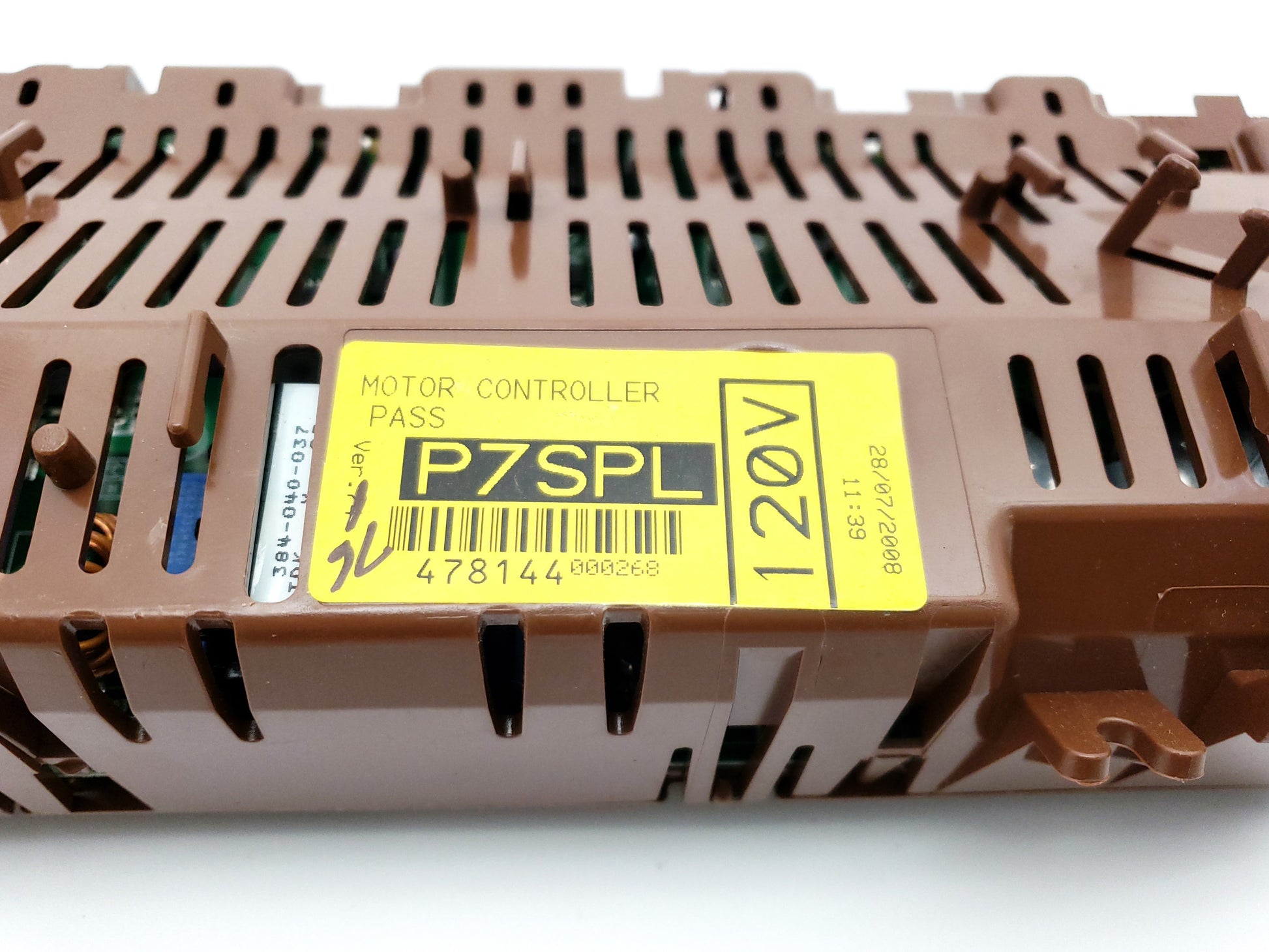 Fisher & Paykel Washer Control 478144